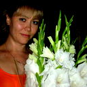Марина Березовикова