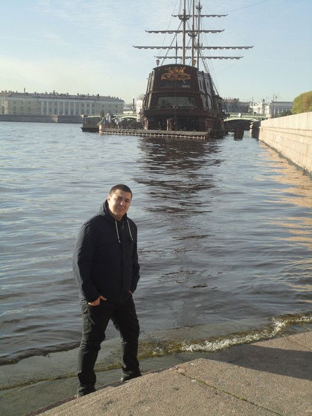 Станислав Незаметдинов