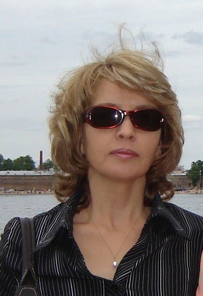 Светлана Буренкова