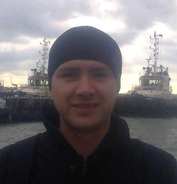 Роман Титаренко