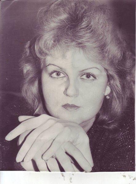 Кузьмина Ирина