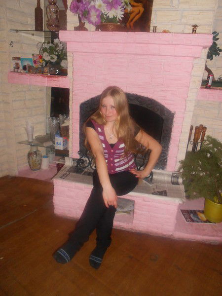 Оляшка Федотова