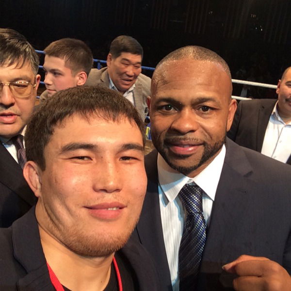 Eldos & Zhanna Saidalins