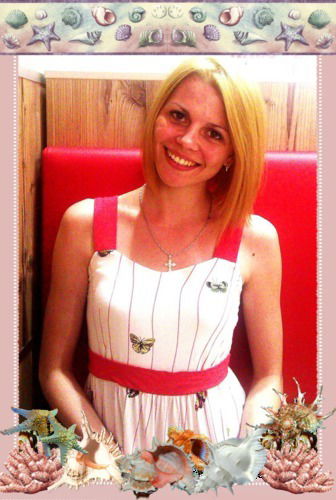 Анна Буркина