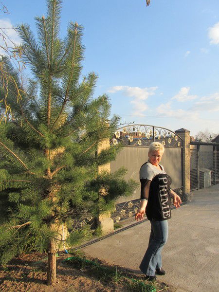 Инна Охрименко