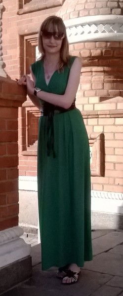 Анюта Мухина