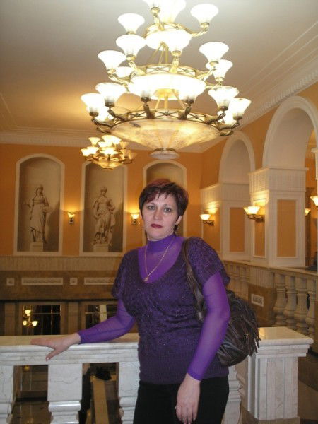 Марина Анатольевна Хузина