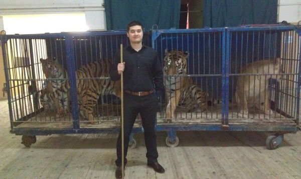 Руслан Матчанов