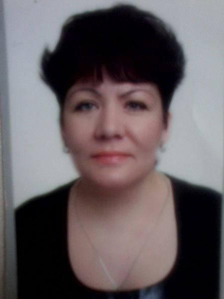 Надежда Лебедева