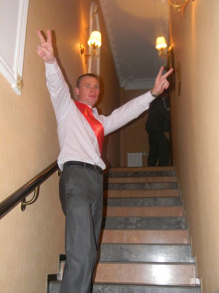 Антон Меланин