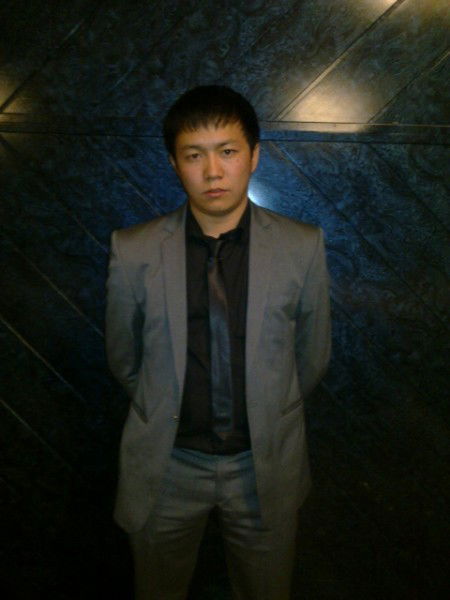 Дархан Алиакпаров