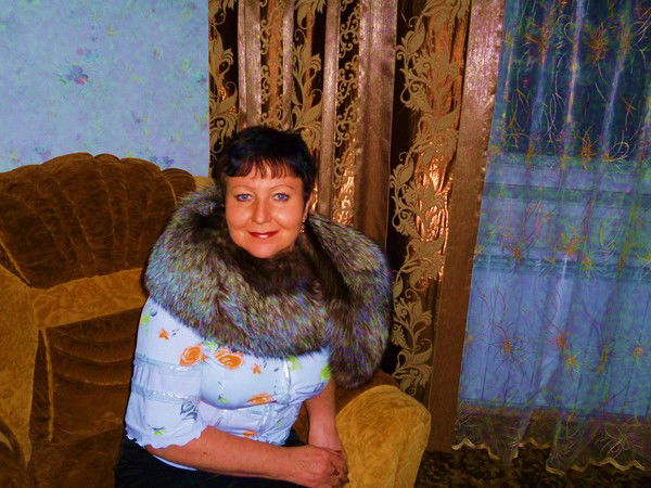 Любовь Халаим