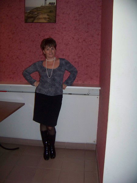 Наталья Фроловская