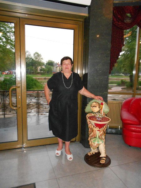 Тамара Финюк(Артемчик)