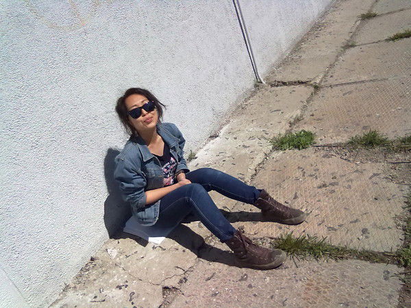 Кюннэй Петрова