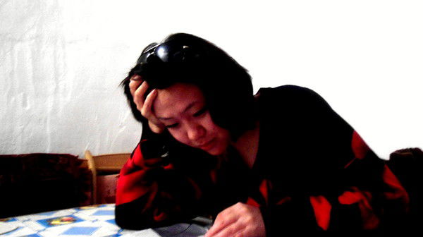 Жанагуль Халихан