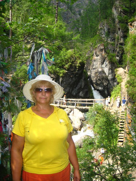 Наталья Россова