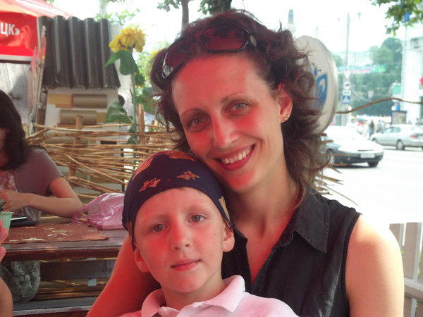 Женька Пашкевич