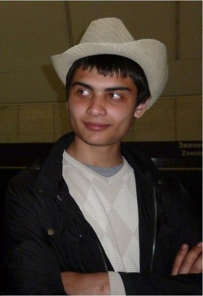 Михаил Шитяков