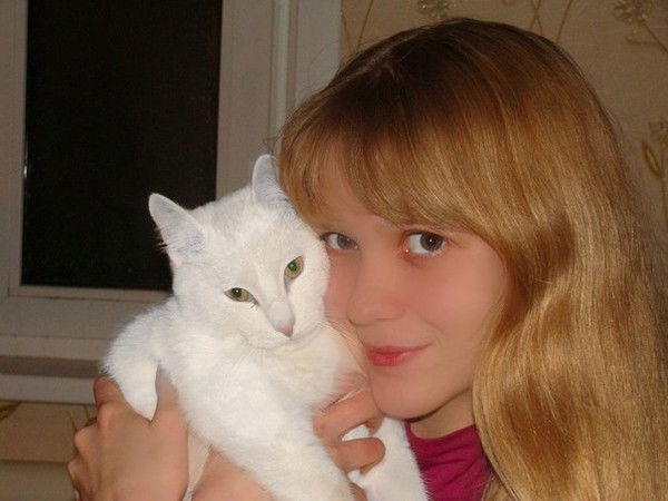 Светлана Рыбина