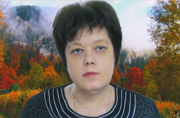 Светлана Щербина - Борисова