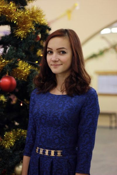 Катюшка Москвина