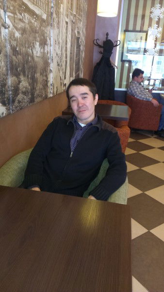 Марат Габдуллин