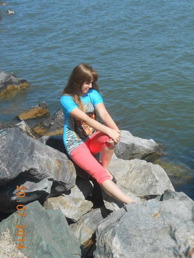 Наташа Музина