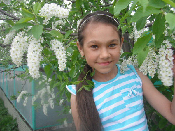 Аделя Габдуллина