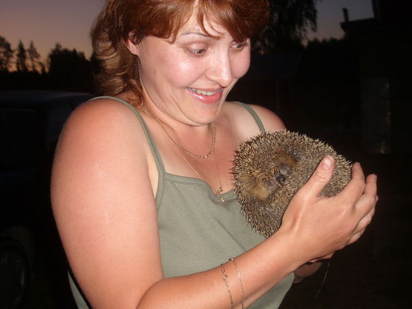 Наташа Прыгина