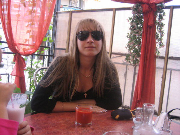 Татьяна Стебливец