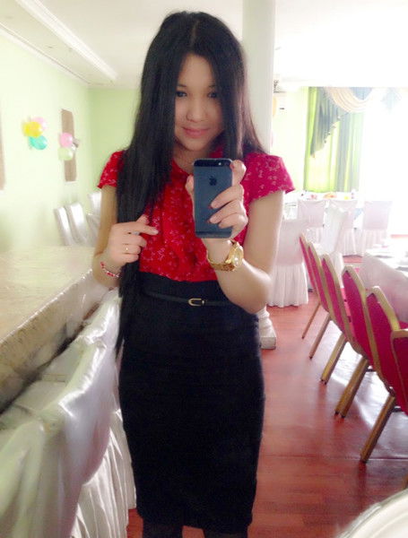 Madeka) Sarsembaeva...