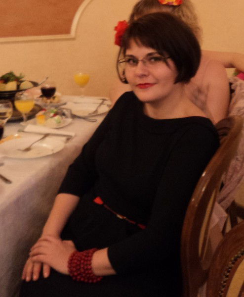 Зайцева Елена