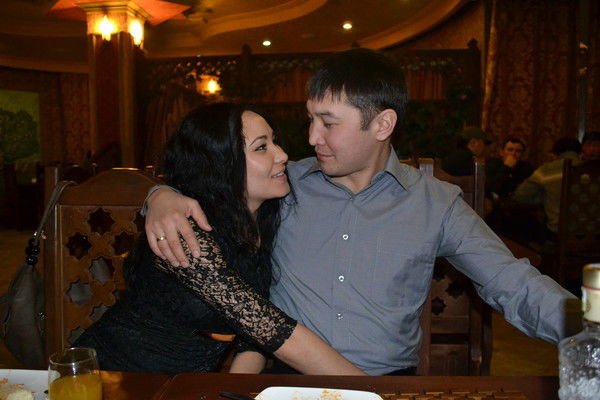 Динара Норбаева