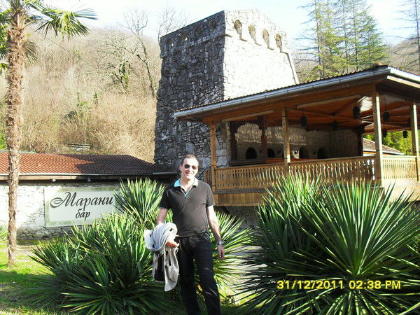 Дмитрий Стешенко