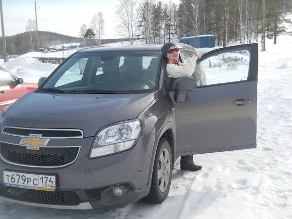 Юля Чугунова