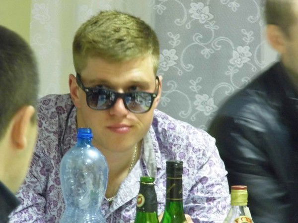 Санёк Козловский