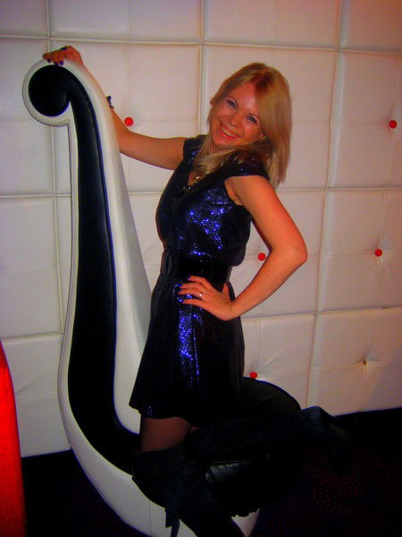 Эля Семенова