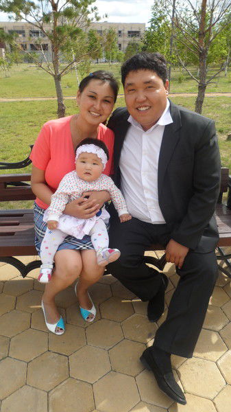 Айгуль Жуматаева