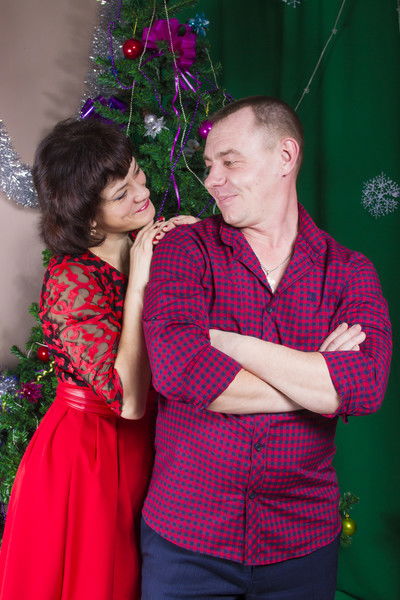 Сергей И Татьяна Вернер