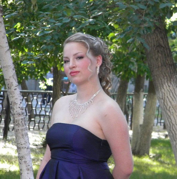 Мария Соклакова