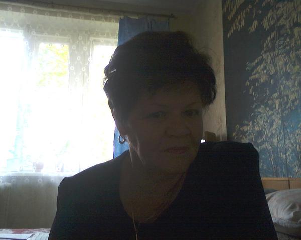 Галина Гольберг