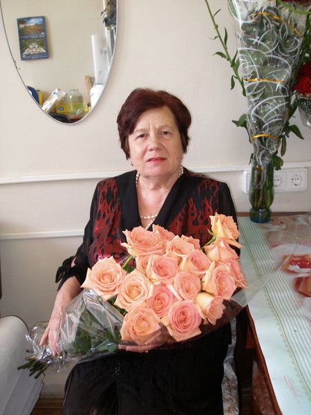 Надежда Тихоновна Завадская