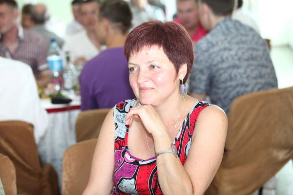 Татьяна Плотникова