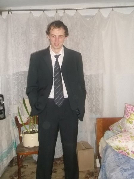 Серёга Хвостик