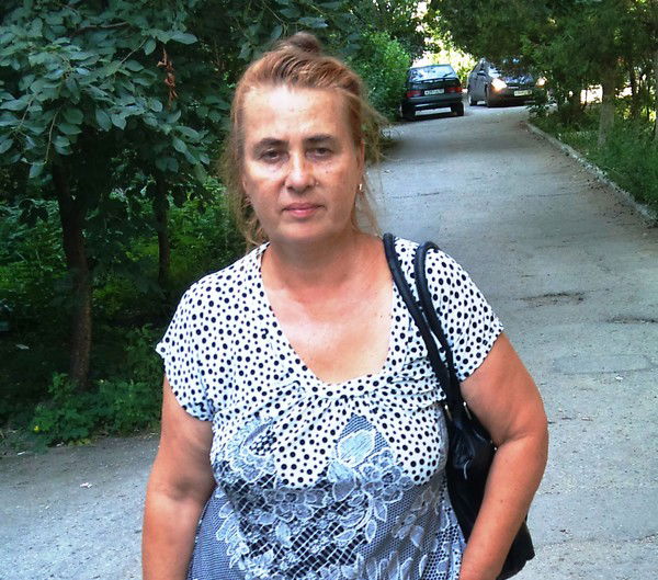 Антонина Иванова