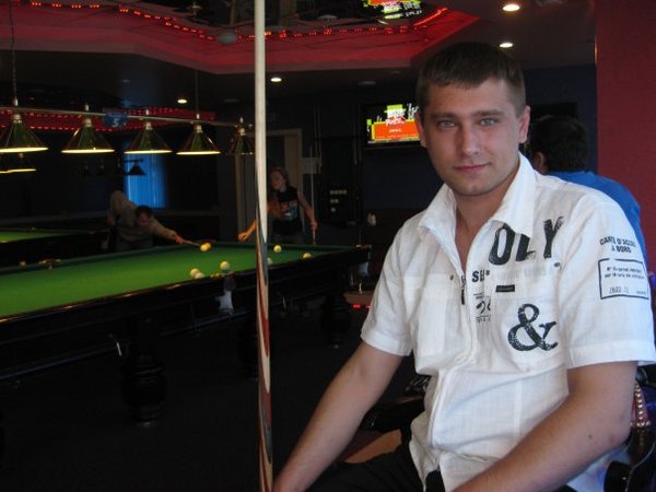 Илья Колманов