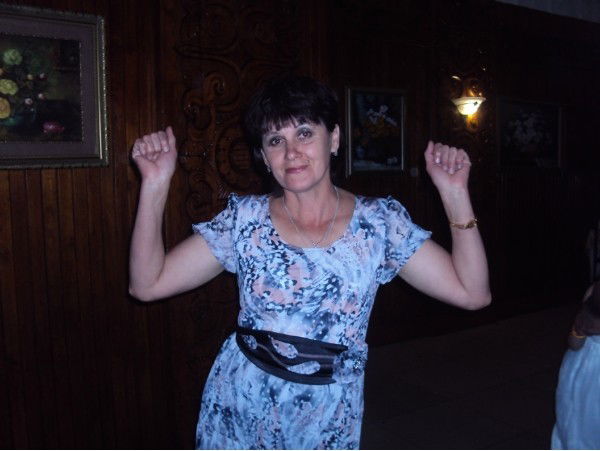 Ирина Нихаенко