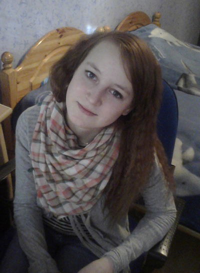 Александра Буянова