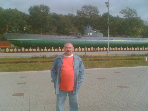 Александр Пушкарский